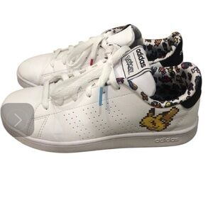 - Adidas Stan Smith Pikachu